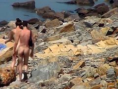 Real Nude Beaches Exposed!