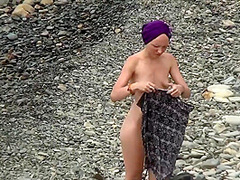 Real Nude Beaches Exposed!