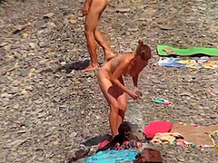 Real Nude Beaches Exposed!