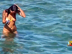 Real Nude Beaches Exposed!