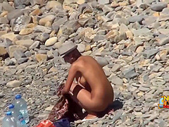 Real Nude Beaches Exposed!