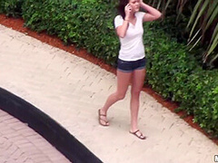 Rain Down On These Melons 1 - Aila - Aila Donovan