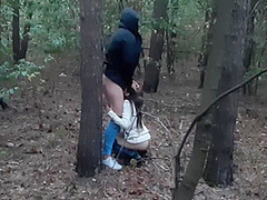 Snyala Na Kameru Strastni Seks Lesbiyanok V Lesu