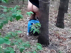 Snyala Na Kameru Strastni Seks Lesbiyanok V Lesu