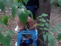 Snyala Na Kameru Strastni Seks Lesbiyanok V Lesu