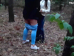 Snyala Na Kameru Strastni Seks Lesbiyanok V Lesu