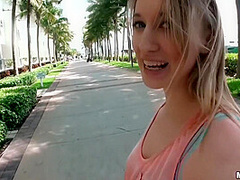 Caught On Tape Blowing Male Pole 1 With Riley Reyes