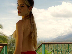 Red Knit