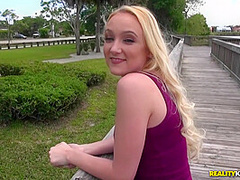 Tyler Steel - Street Blowing Cock - Job Well Done 1