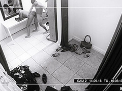 Alaina Kristar - Changing Room Young Babe On Hidden
