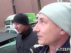 She Rides Them Both Expertly And Gets Had Sex In The