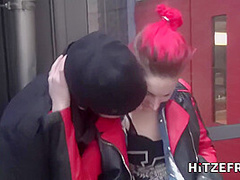 She Rides Them Both Expertly And Gets Had Sex In The