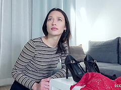 Gorgeous Lassie Engrossing Porn Scene With Kristof Cale