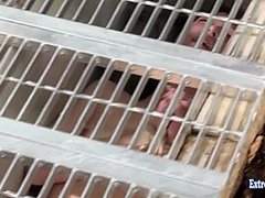 Hanakari Mai Extreme Outdoor BDSM Piss Drinking Rough Sex Gangbang Outrageous Action