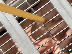 Hanakari Mai Extreme Outdoor BDSM Piss Drinking Rough Sex Gangbang Outrageous Action