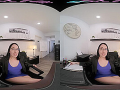 Your new boss wants to train you on more than just the job in VR