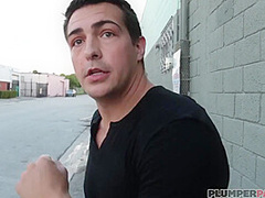 Angel Deluca And Plumper Pass - The Good Dick Samaritan