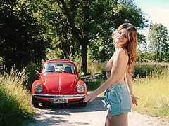 Jeany Waldheim in Playboy Germany - PlayboyPlus