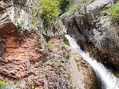 My Naked Masturbating Cock Outdoors And I Cum On Ass