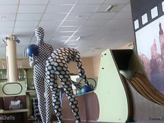 Zentaidolls Visit The Bowling Alley - Watch4Fetish