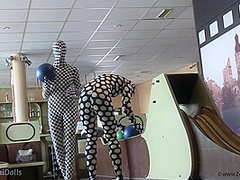 Zentaidolls Visit The Bowling Alley - Watch4Fetish