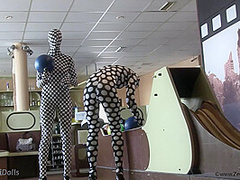 Zentaidolls Visit The Bowling Alley - Watch4Fetish