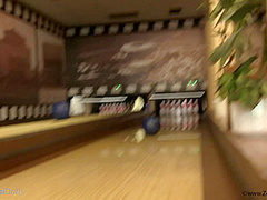 Zentaidolls Visit The Bowling Alley - Watch4Fetish