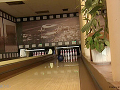 Zentaidolls Visit The Bowling Alley - Watch4Fetish