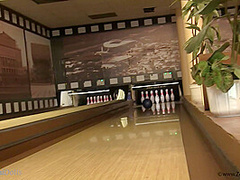 Zentaidolls Visit The Bowling Alley - Watch4Fetish