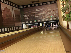 Zentaidolls Visit The Bowling Alley - Watch4Fetish