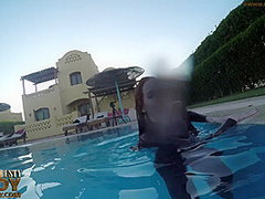 Erotic Contortion Bending Outdoor - Watch4Fetish