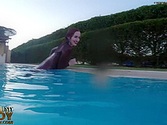 Erotic Contortion Bending Outdoor - Watch4Fetish
