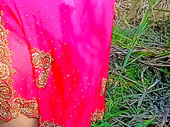 Indian Desi Village Bhabhi Outdoor Fucking