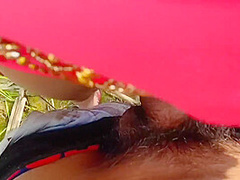 Indian Desi Village Bhabhi Outdoor Fucking