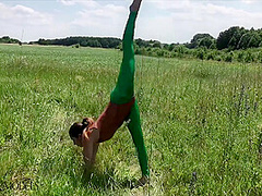 Back To Nature - Watch4Fetish
