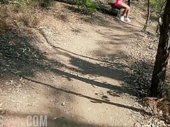 Hiking Trail With Nina Milano And Lukes Pov