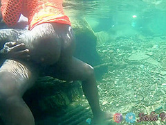 My Stepmom Sent Me To School But I Went To The River To Fuck My Boyfriend Instead / Risky Public Sex