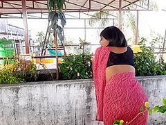 Indian Girl Fucked By Her Would Be Husband - Hindi Roleplay Sex At Outdoor