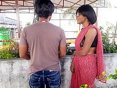 Indian Girl Fucked By Her Would Be Husband - Hindi Roleplay Sex At Outdoor