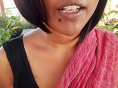 Indian Girl Fucked By Her Would Be Husband - Hindi Roleplay Sex At Outdoor