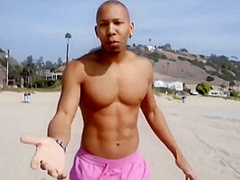Alexis Tae - Caught Fucking At The Beach