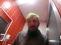 Exhibition, Flash, Upskirts In Italian Public Places Around Milan