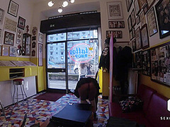 Exhibition, Flash, Upskirts In Italian Public Places Around Milan