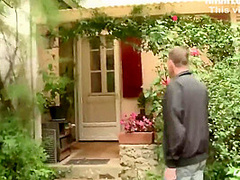 Mya Lorenn - Outdoor Anal Fun With Hot French Milf