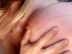 Five Old And Young Lesbians Go Wet And Wild - MatureNL