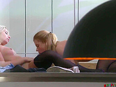 Dane Jones And Anie Darling - Girlfriends 2
