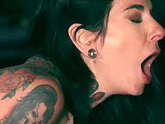 Joanna Angel And Kira Noir In And Lesbian Porn Video
