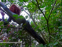 Acrobatics Hidden In The Forest - Watch4Fetish