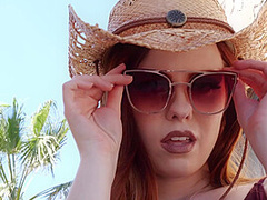 Krystal Kitten in Southern Sun - PlayboyPlus