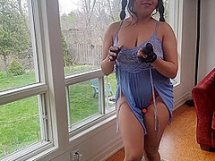 Black Takeover Inside And Outside Naughty Fun Joysticks